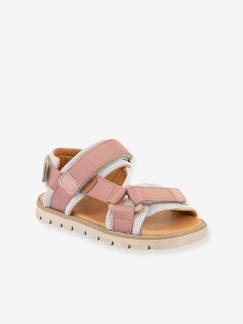 Sandalen met klittenband voor jongens KE FLASH FRODDO  - vertbaudet enfant