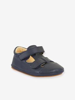 Schoenen-Baby schoenen 17-26-Slofjes-FRODDO sandalen barefoot voor babymeisjes
