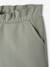 Set van 2 meisjesshorts blauwgroen+mandarijn+marineblauw - vertbaudet enfant 