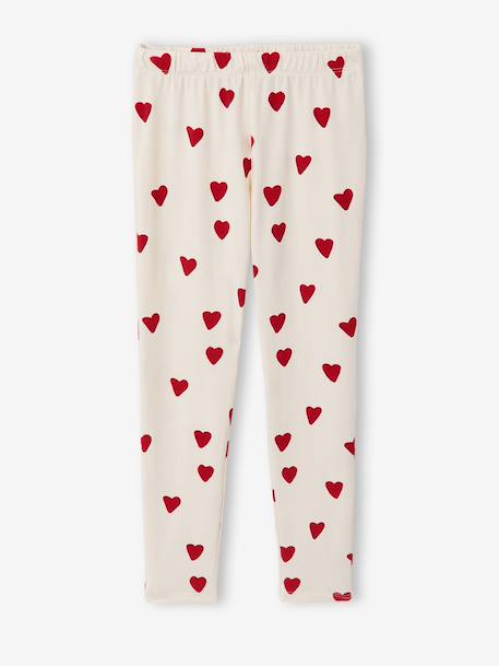 Set van 2 nachtjurk legging blauw - vertbaudet enfant 