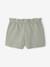 Set van 2 meisjesshorts blauwgroen+mandarijn+marineblauw - vertbaudet enfant 