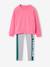 Set met legging en sweater voor meisjes gemêleerd grijs - vertbaudet enfant 
