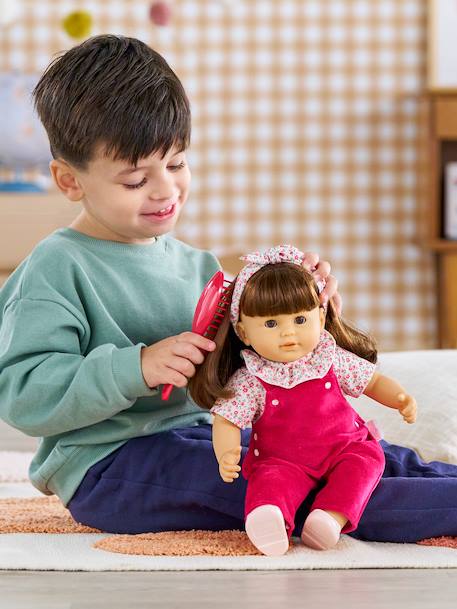 Pop Julie Rose Grenadine 36cm rozen - vertbaudet enfant 