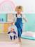 Rugzak voor poppen met sterren groen - vertbaudet enfant 