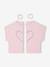 Set T-shirt en armbanden beste vrienden lila - vertbaudet enfant 
