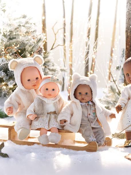 Pop mantel Betoverd Bos ecru - vertbaudet enfant 