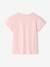 T-shirt met korte mouwen PAT PATROUILLE lichtroze - vertbaudet enfant 