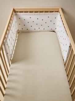 -Ademende bedbumper HARTEN