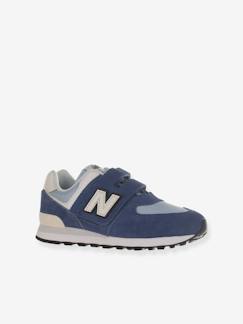 Schoenen-Jongen schoenen 23-38-Sneakers, gympen-Basket P5744HP