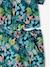 Jersey combishort meisjes ecru+meerkleurig - vertbaudet enfant 