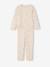 Set van 3 luipaardpyjama's ecru - vertbaudet enfant 