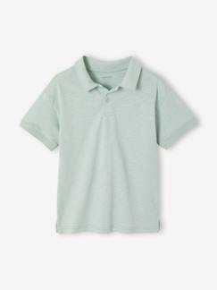 -Polo korte mouwen jongen