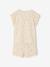 Set van 3 luipaardpyjama's ecru - vertbaudet enfant 
