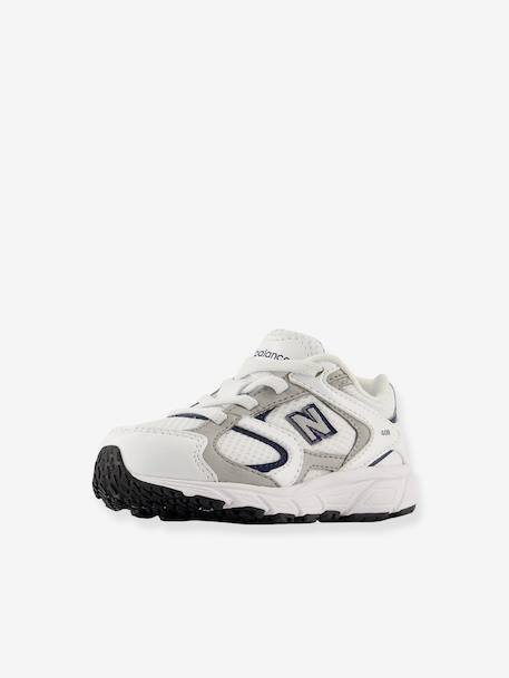 Basket I4084L7 wit - vertbaudet enfant 