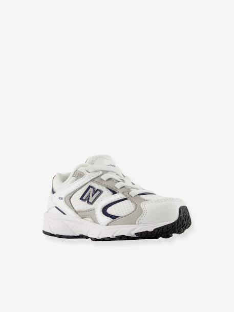 Basket I4084L7 wit - vertbaudet enfant 