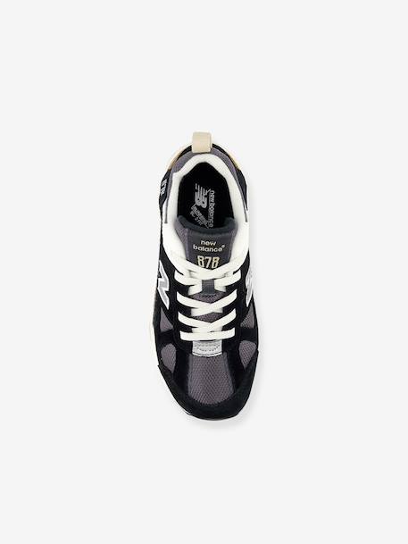 Baskets PV878 grijs+zwart - vertbaudet enfant 