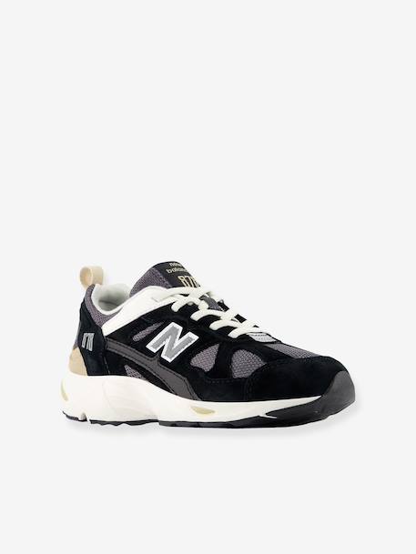 Baskets PV878 grijs+zwart - vertbaudet enfant 
