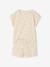 Set van 3 luipaardpyjama's ecru - vertbaudet enfant 