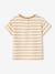 T-shirt met korte mouwen baby karamel - vertbaudet enfant 
