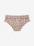 Slipjes for girls baby meisje biologisch katoen meerkleurig - vertbaudet enfant 
