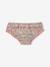 Slipjes for girls baby meisje biologisch katoen meerkleurig - vertbaudet enfant 