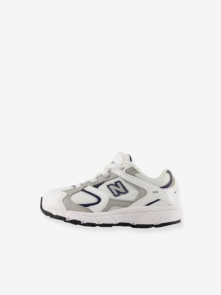 Basket I4084L7 wit - vertbaudet enfant 