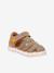 KEKO sandalen voor kinderen FRODDO beige+jeansblauw+karamel - vertbaudet enfant 