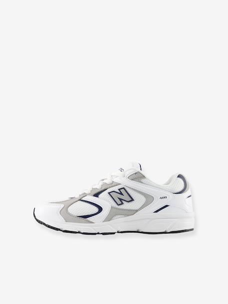 Basket G408 marineblauw+wit+zwart - vertbaudet enfant 
