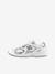 Basket G408 marineblauw+wit+zwart - vertbaudet enfant 