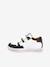 DOLVY baskets kind FRODDO beige+meerkleurig+roze (poederkleur) - vertbaudet enfant 
