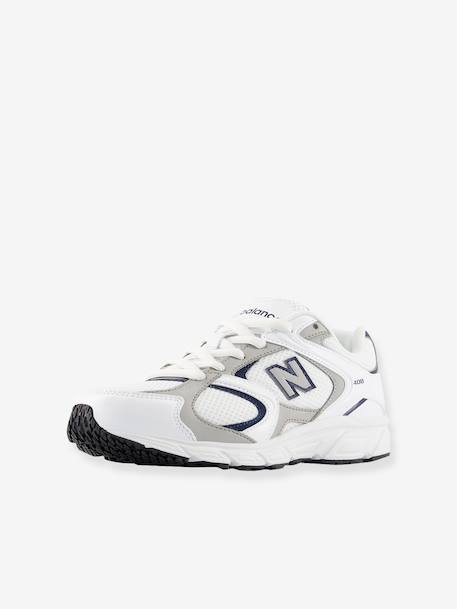 Basket G408 marineblauw+wit+zwart - vertbaudet enfant 