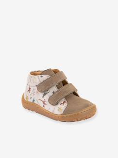 Schoenen-Baby schoenen 17-26-FRODDO baby barefoot schoenen met print voor de eerste stapjes