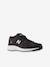 Basket G408 marineblauw+wit+zwart - vertbaudet enfant 