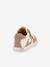 DOLVY baskets kind FRODDO beige+meerkleurig+roze (poederkleur) - vertbaudet enfant 