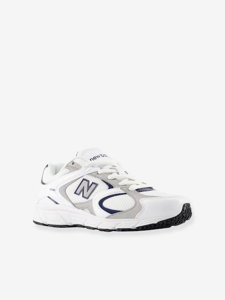 Basket G408 marineblauw+wit+zwart - vertbaudet enfant 