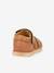 KEKO sandalen voor kinderen FRODDO beige+jeansblauw+karamel - vertbaudet enfant 