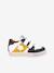 DOLVY baskets kind FRODDO beige+meerkleurig+roze (poederkleur) - vertbaudet enfant 