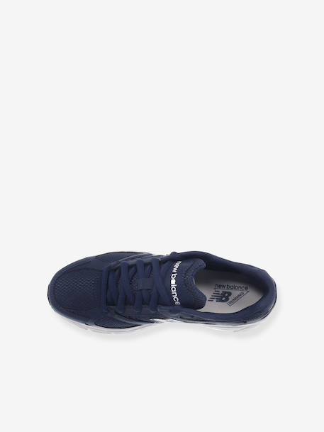 Basket G408 marineblauw+wit+zwart - vertbaudet enfant 