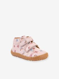 Schoenen-Baby schoenen 17-26-FRODDO baby barefoot schoenen met print voor de eerste stapjes