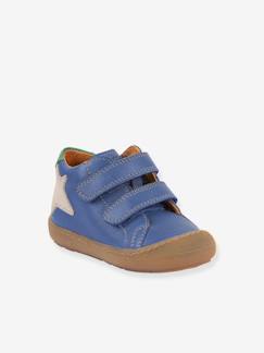 Schoenen-Baby schoenen 17-26-Loopt jongen 19-26-Baskets OLLIE S STAR jongen baby FRODDO