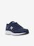 Basket G408 marineblauw+wit+zwart - vertbaudet enfant 