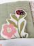 Zacht speelkleed CROQUE LA VIE beige+ecru+rood+sinaasappel+zwart - vertbaudet enfant 