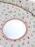 Meegroei speelmat met bogen en rand BABYLON beige+rood+sinaasappel+wit - vertbaudet enfant 
