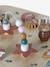 FSC® houten activiteitentafel ecru+hout - vertbaudet enfant 