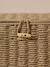 Set van 2 speelgoedkoffers touw in botvorm beige - vertbaudet enfant 