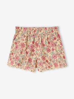 -Short voor babymeisjes