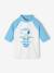 SNOOPY UV-werend badpak hemelsblauw - vertbaudet enfant 