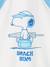 SNOOPY UV-werend badpak hemelsblauw - vertbaudet enfant 