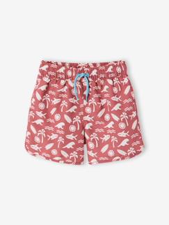Jongens-Zwemshort