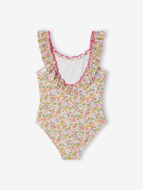 Badpak meisjes Capsule Liberty meerkleurig - vertbaudet enfant 